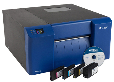 Цветной принтер BRADY J5000