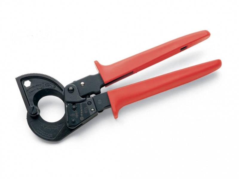 Ножницы KT3 для резки кабелей диаметром до 32 мм